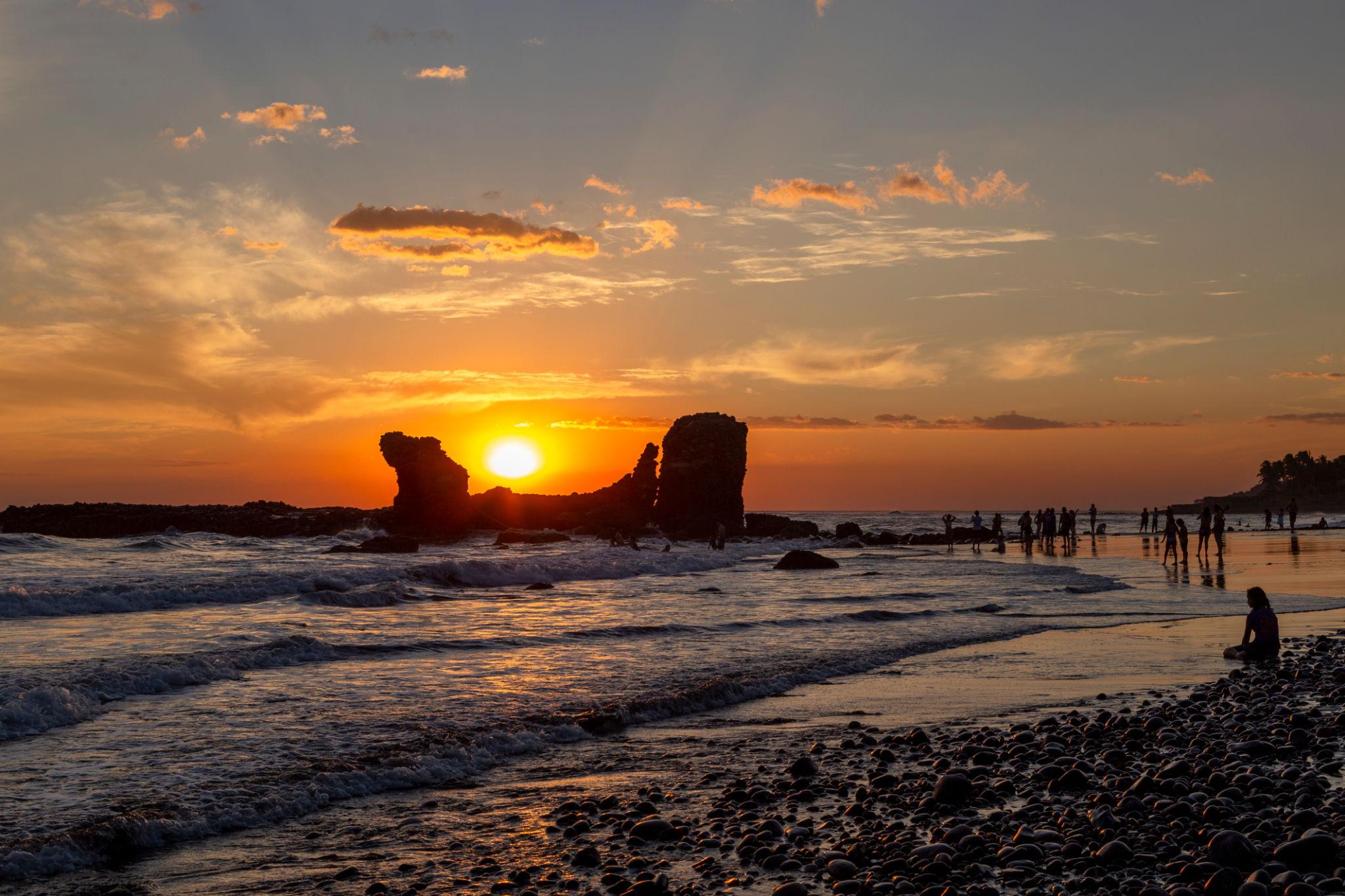 Playas de El Salvador