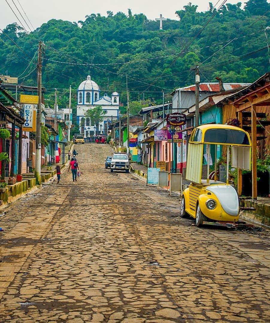 Pueblos de El Salvador