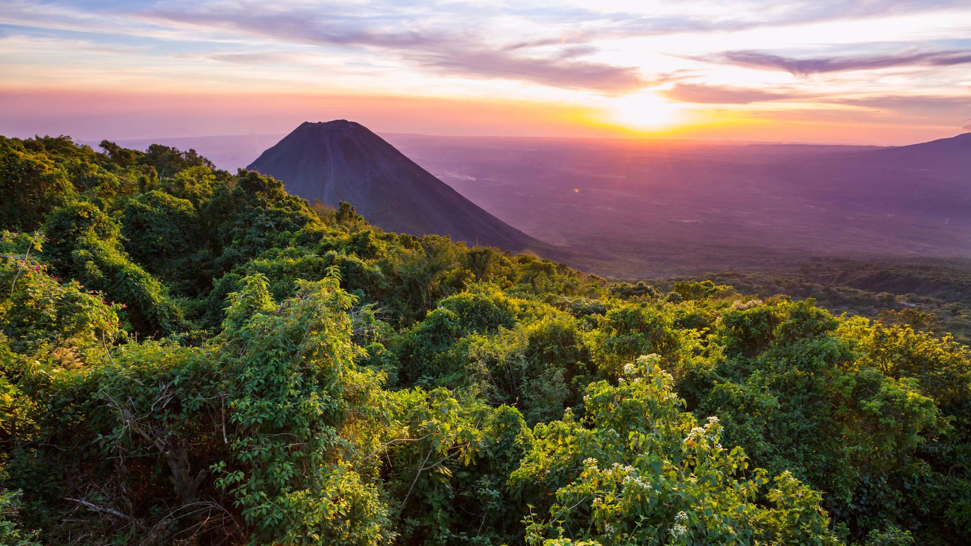 Volcanes de El Salvador