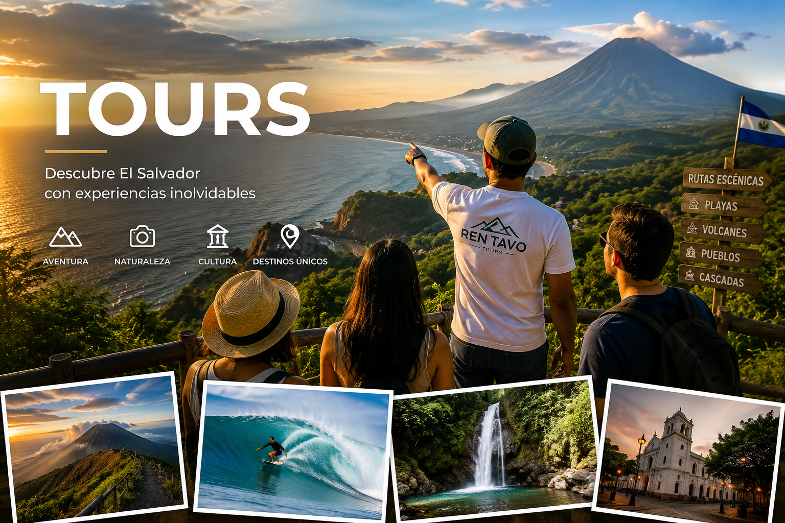 Tours RenTavo